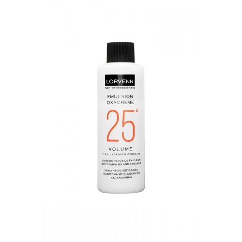 Lorvenn Oxycreme Emulsion 25°Vol 70ml